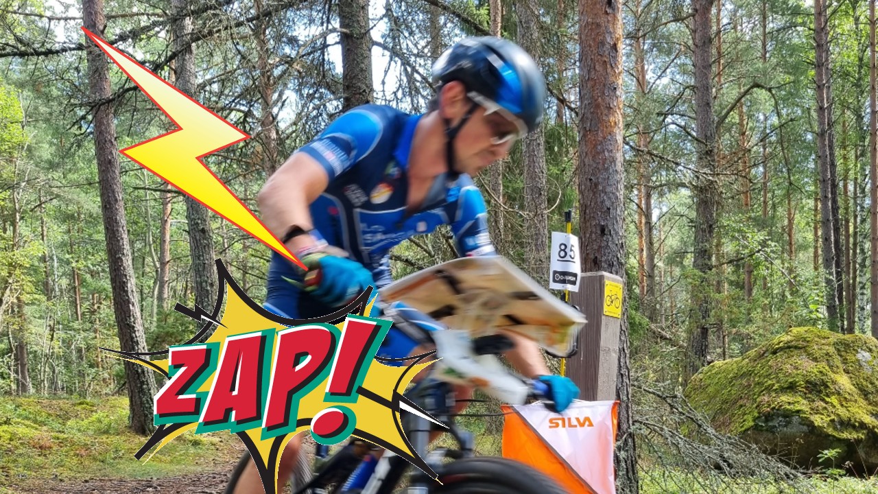 Liveresultat med Sportident AIR+ och SIAC