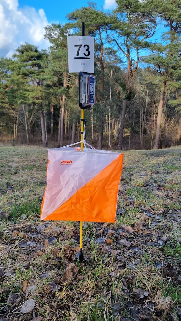 Nya kontrollställningar för mountainbikeorientering!
