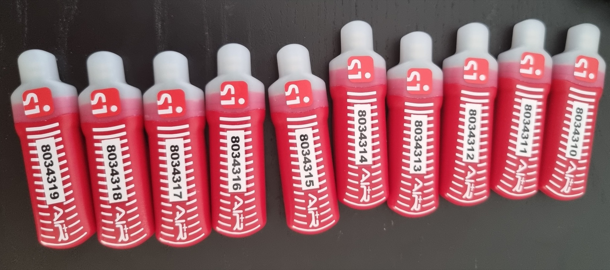 SIAC batteribyte vart tredje år